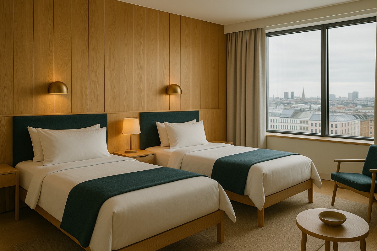 Nordic Comfort Suite