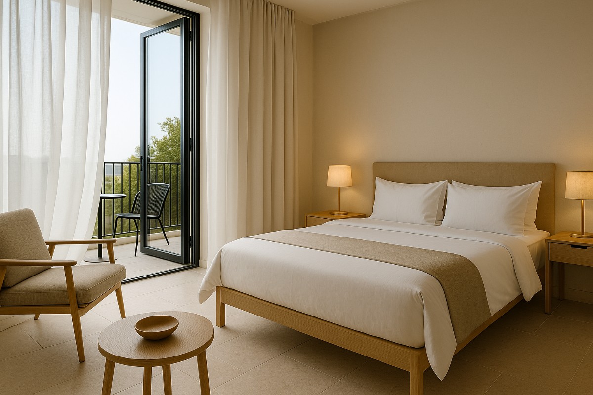 Nordic Deluxe Escape